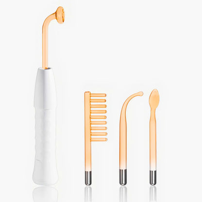 Solvia™ – Varita de Alta Frecuencia Facial y Capilar